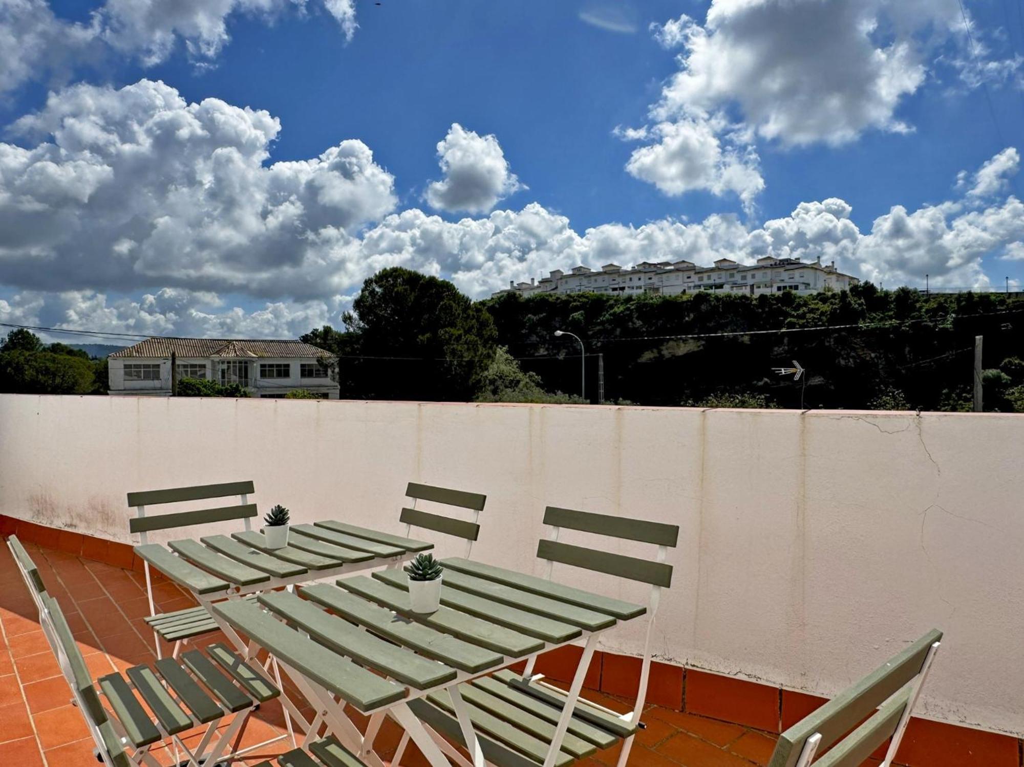 Apartamento Arcis - Ole Solutions Arcos de la Frontera Exterior photo