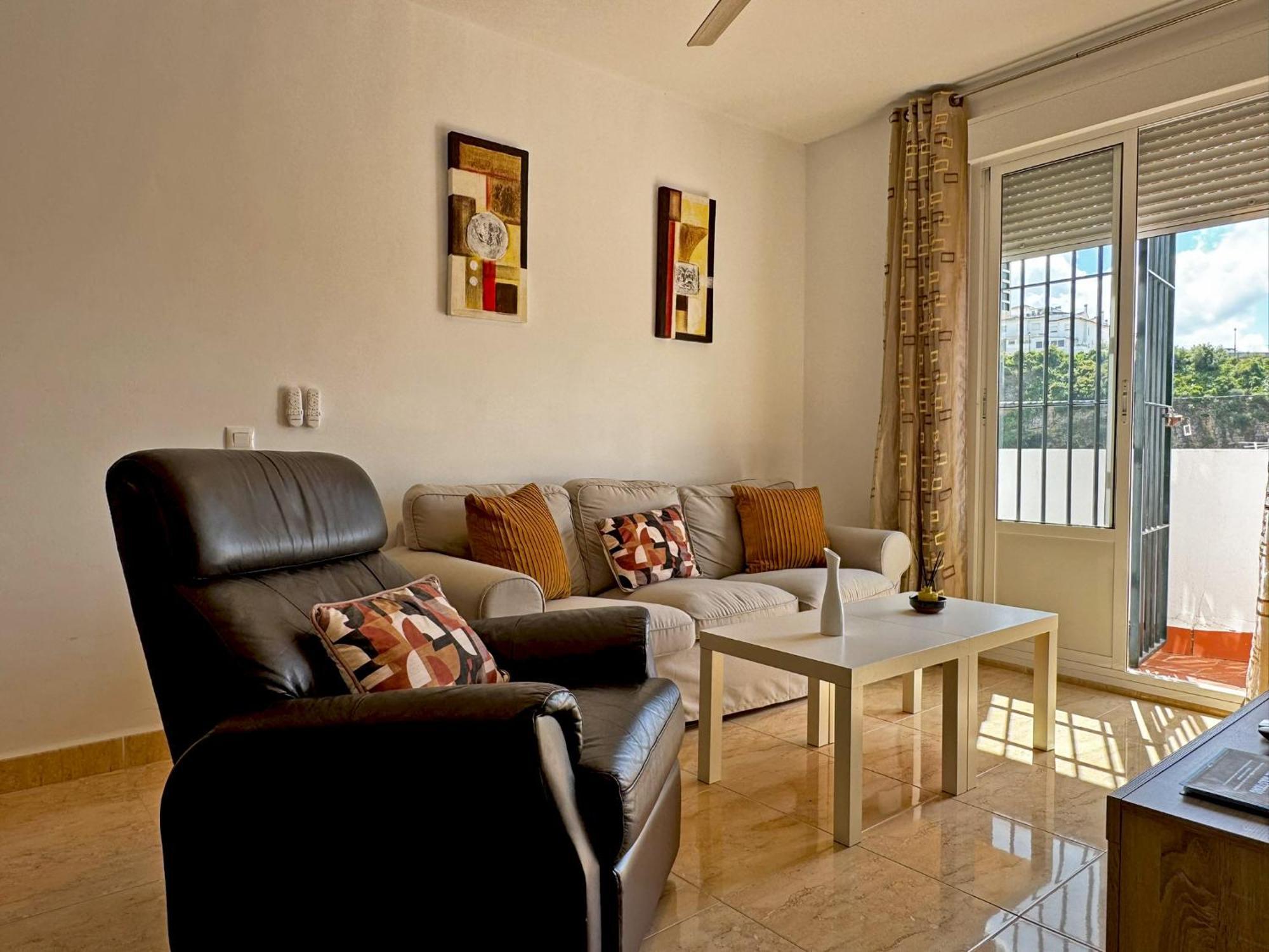 Apartamento Arcis - Ole Solutions Arcos de la Frontera Exterior photo
